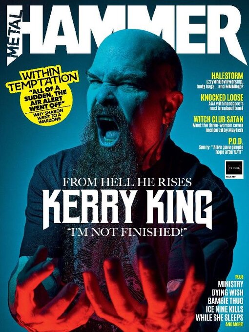 Title details for Metal Hammer UK by Future Publishing Ltd - Available